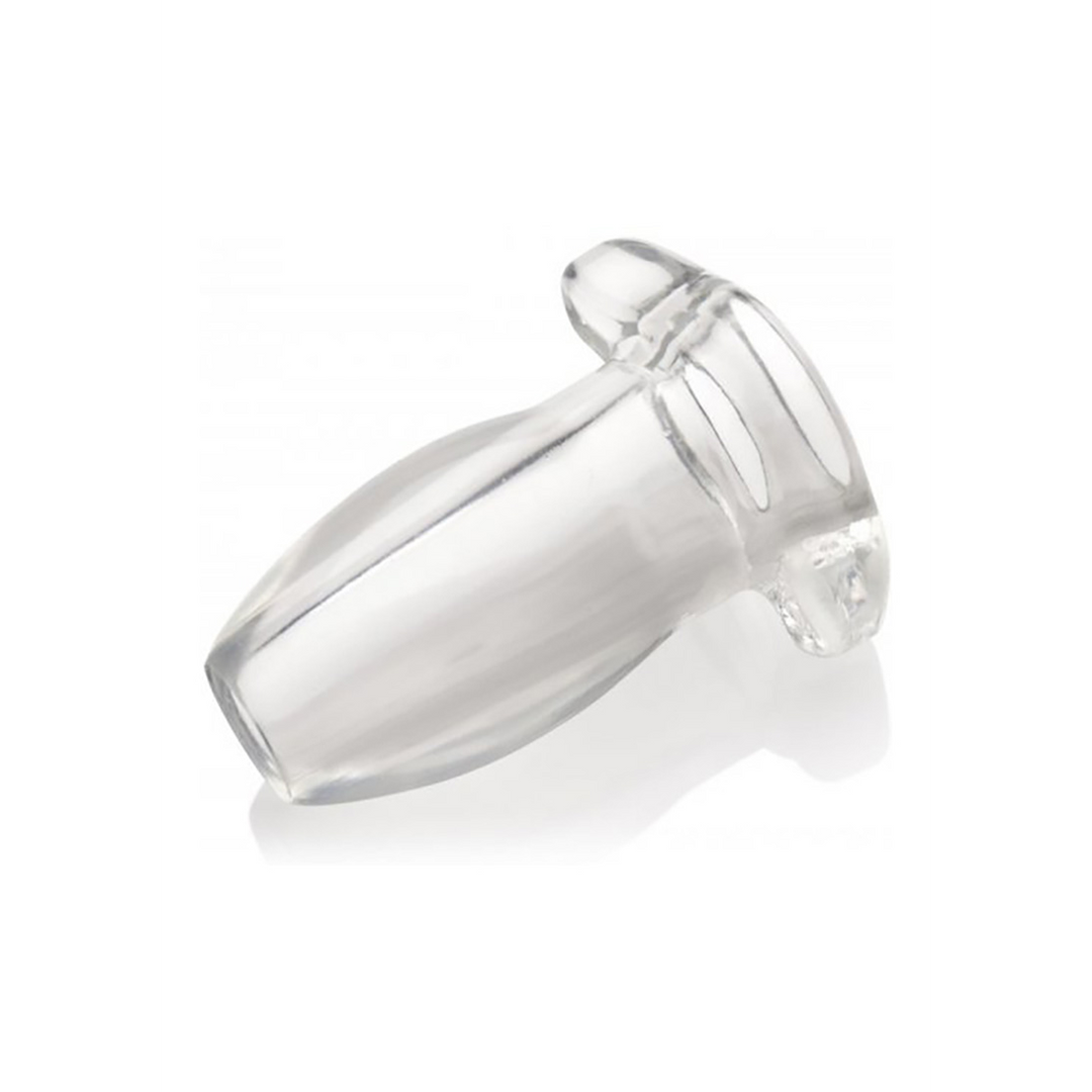 Gape Glory – Transparante Holle Anale Plug – Groot