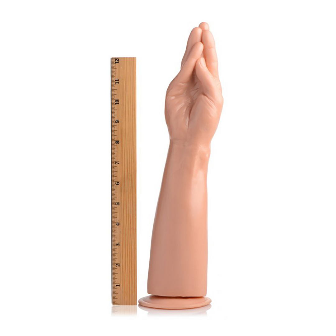 De Fister – De Fist en Onderarm Dildo