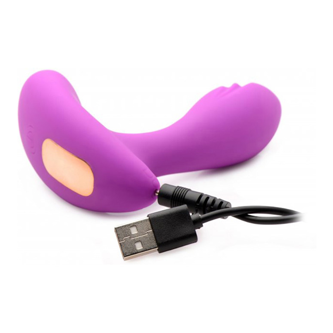 G-Pearl – G-Spot Stimulator met Beweegbare Kralen