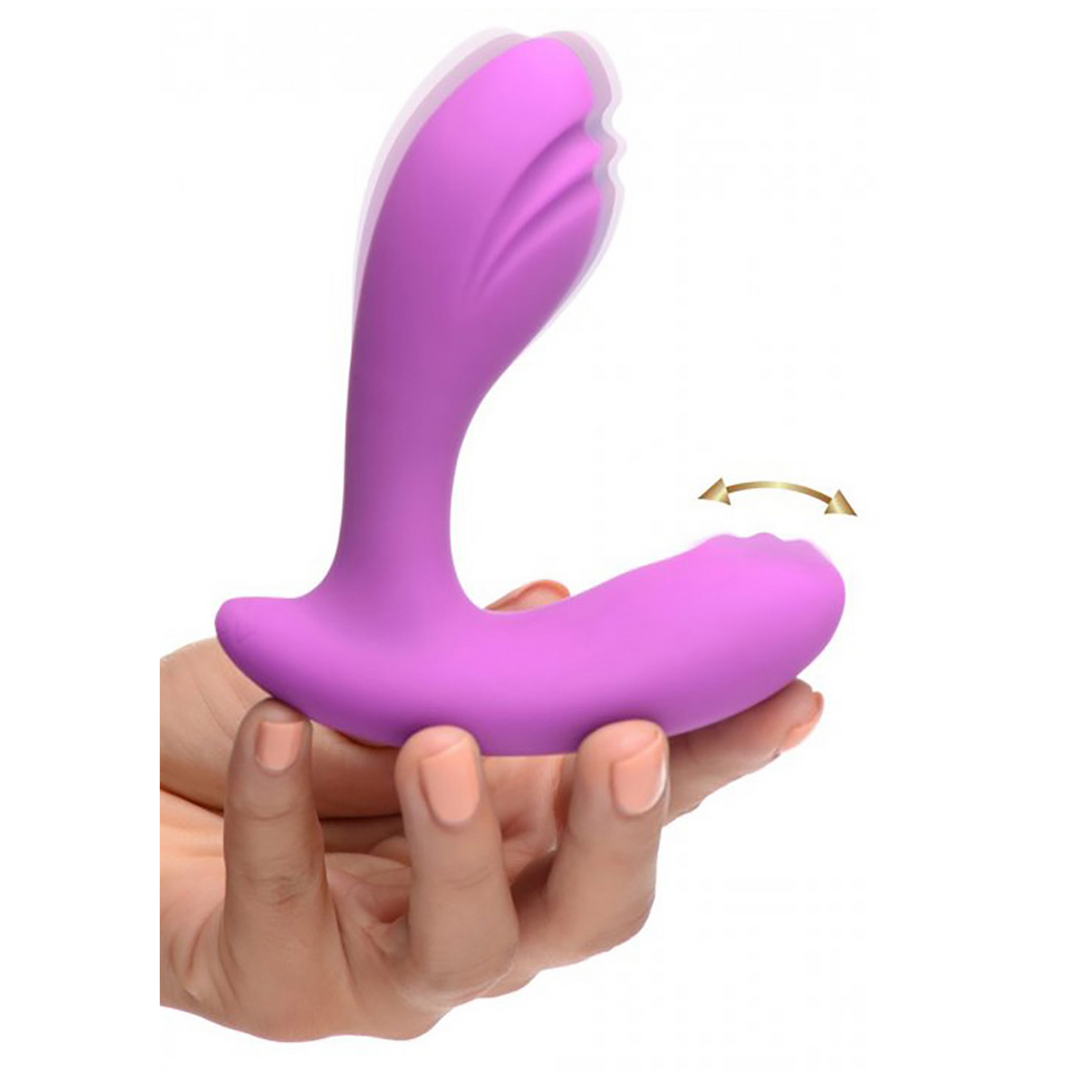 G-Pearl – G-Spot Stimulator met Beweegbare Kralen