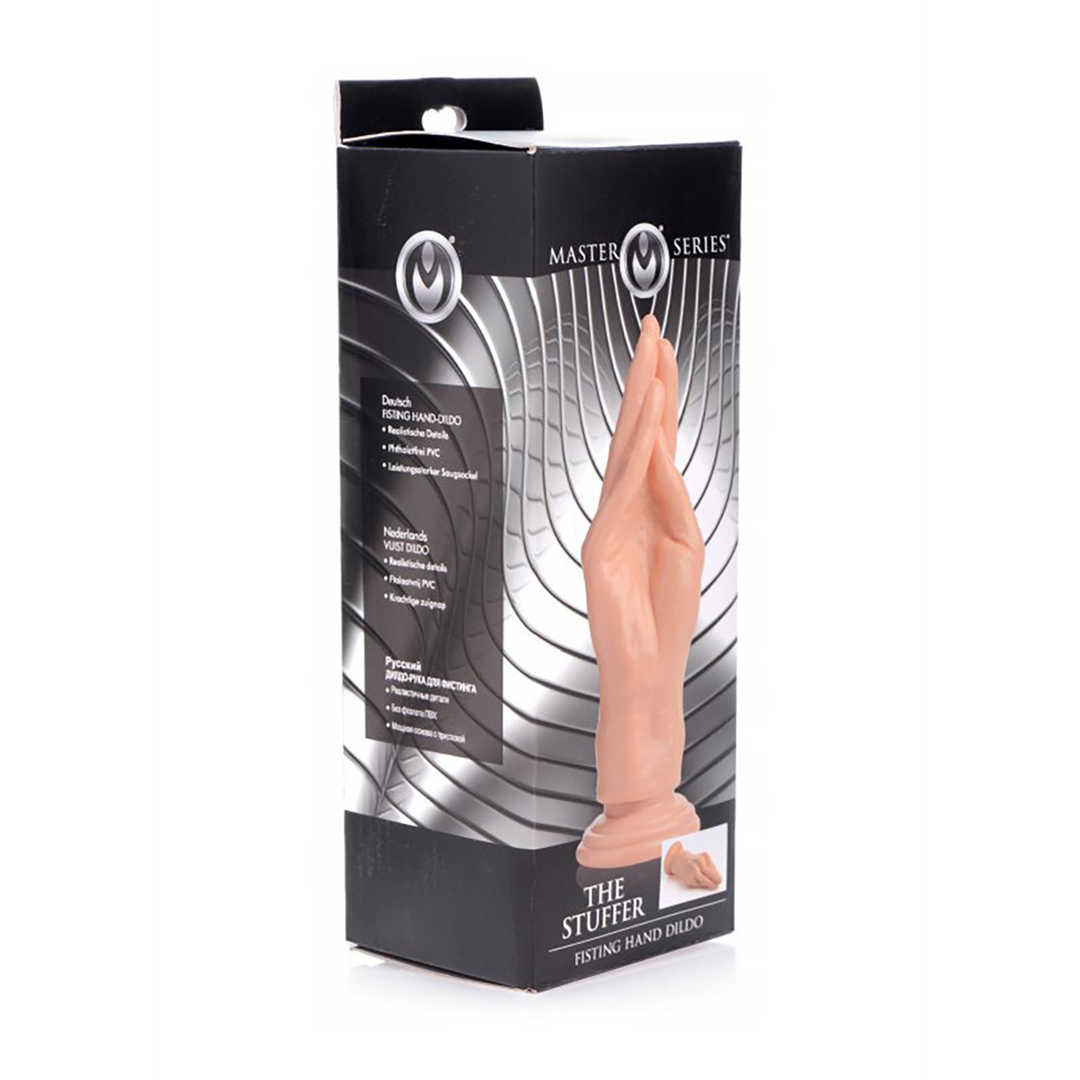 De Stuffer – Fisting Hand Dildo