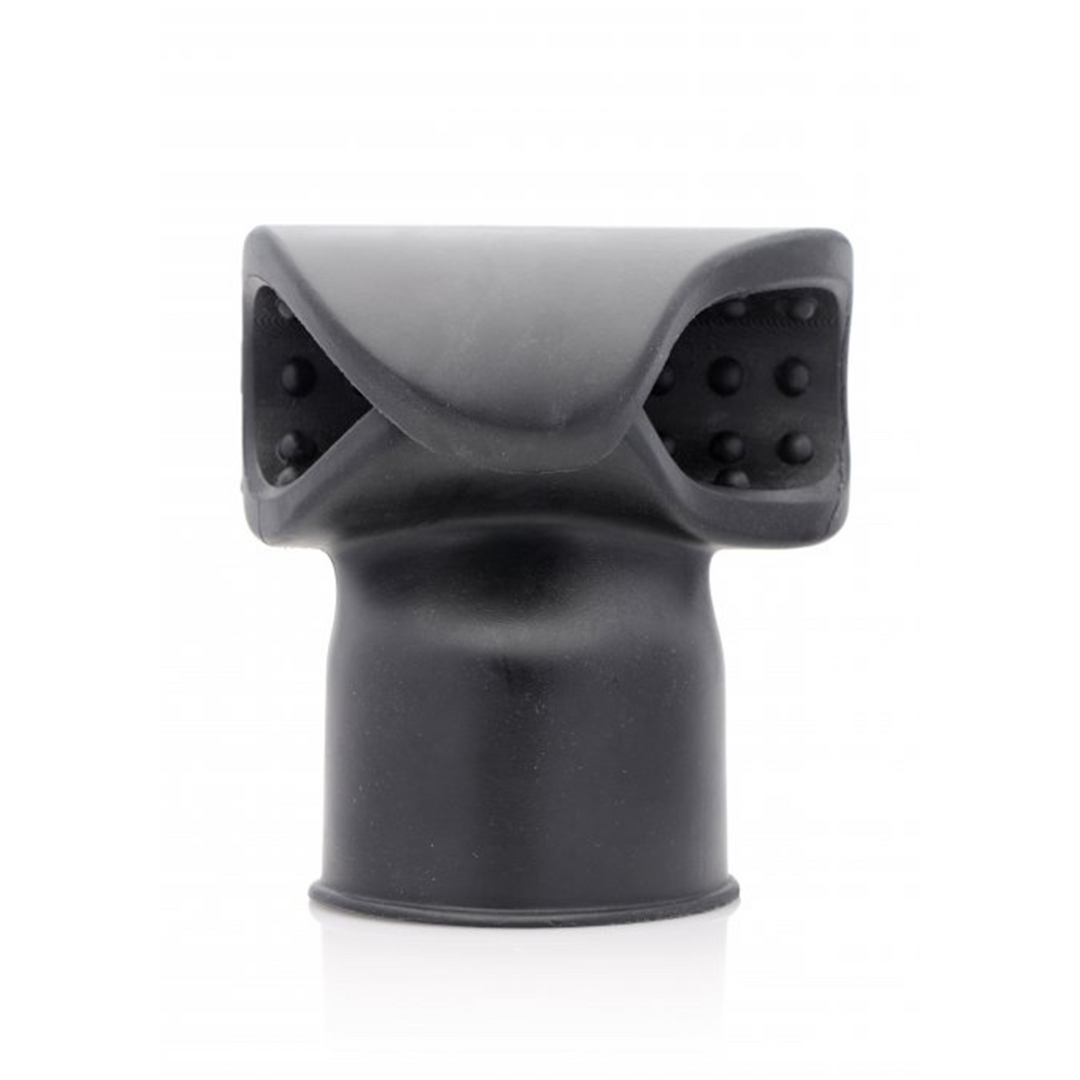 Thunder Wrap – Masturbator met muurbevestiging