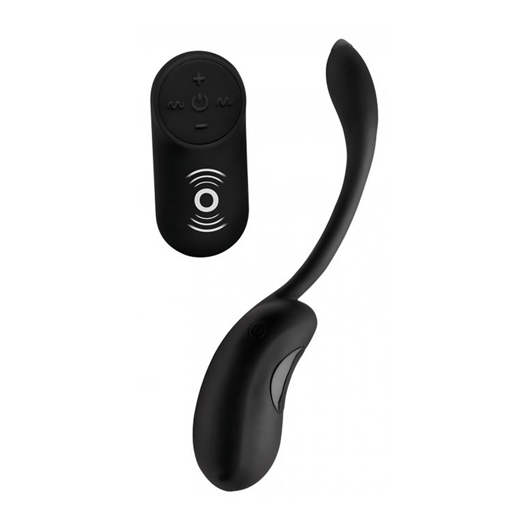 Pod Vibrador de Silicona con Control Remoto