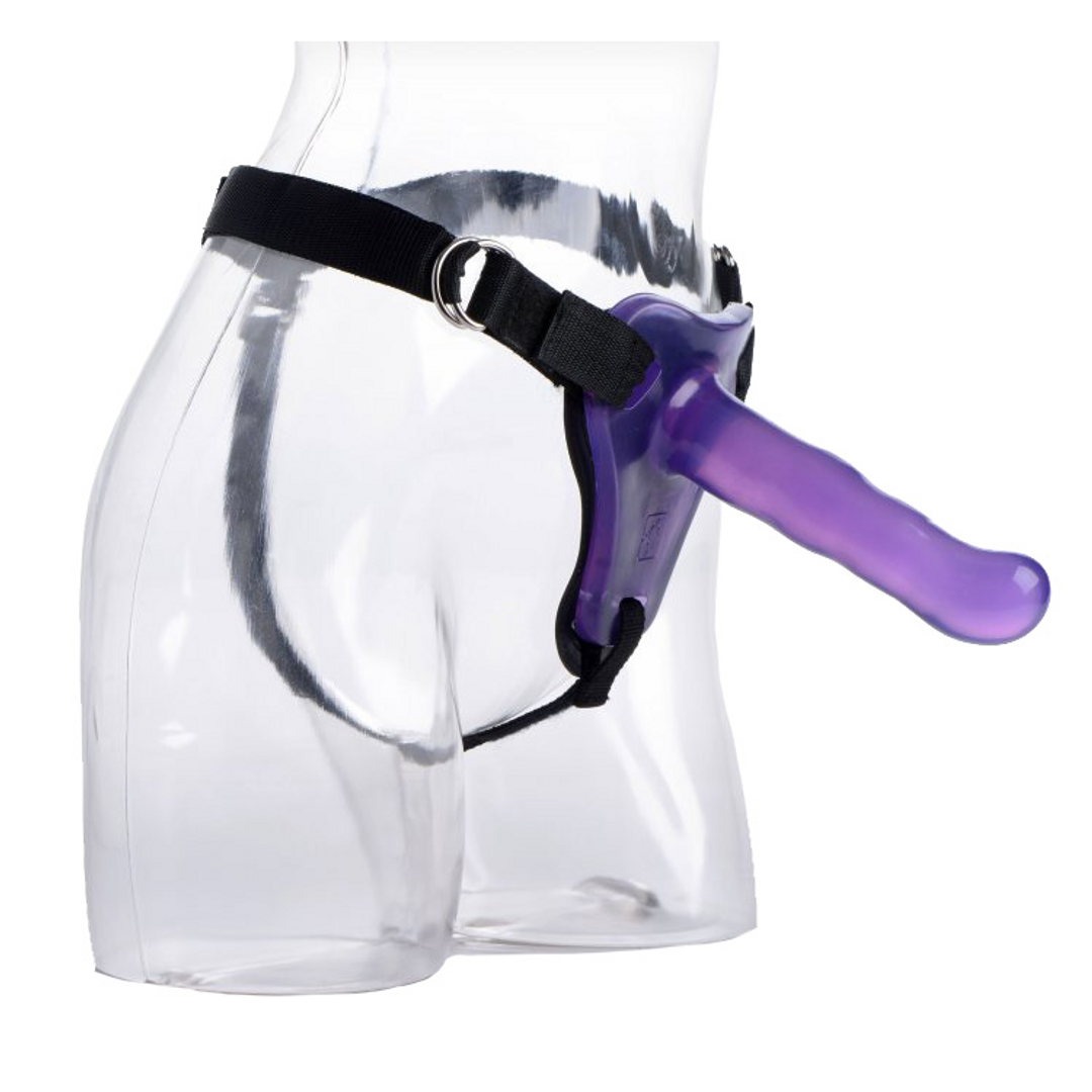 Comfort Ride – Strap On Harness met Dildo