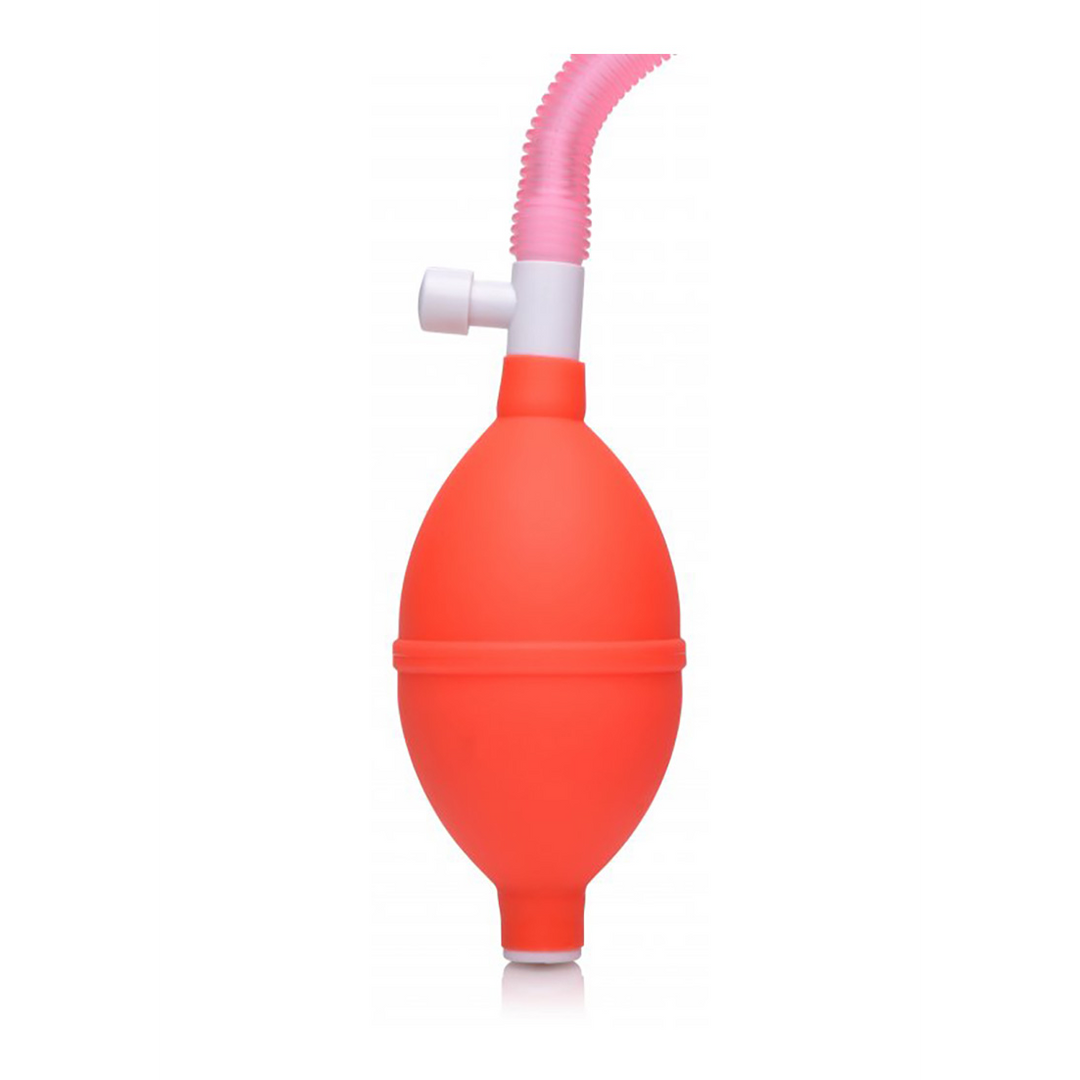Vaginale Pomp met Kleine Cup – Klein