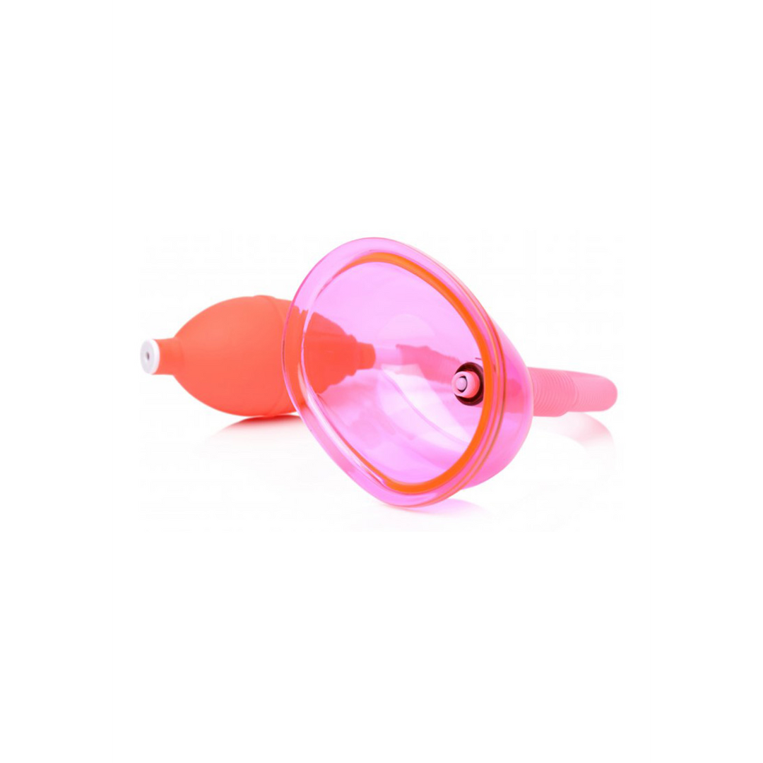 Vaginale Pomp met Kleine Cup – Klein