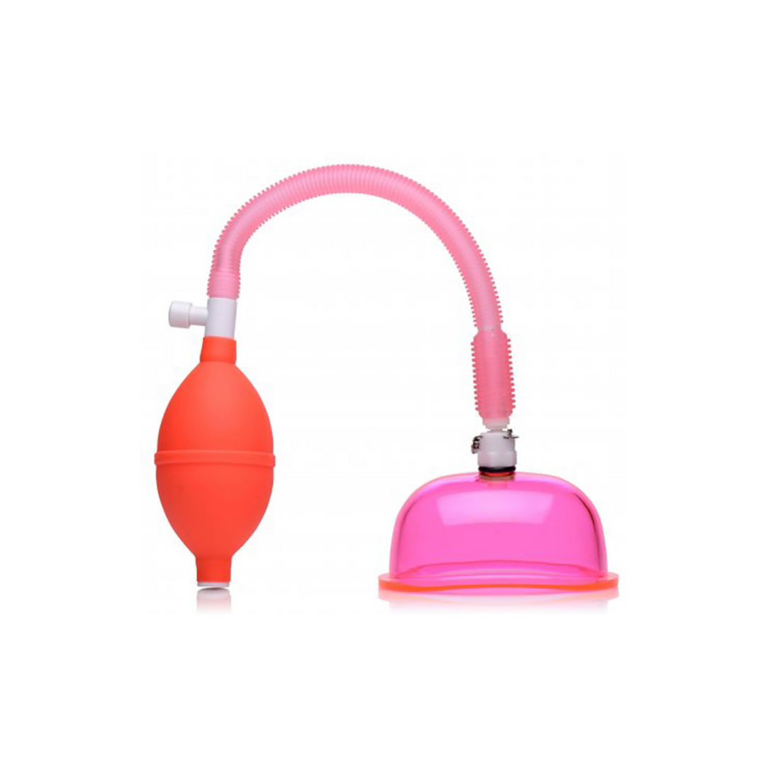 Vaginale Pomp met Kleine Cup – Klein