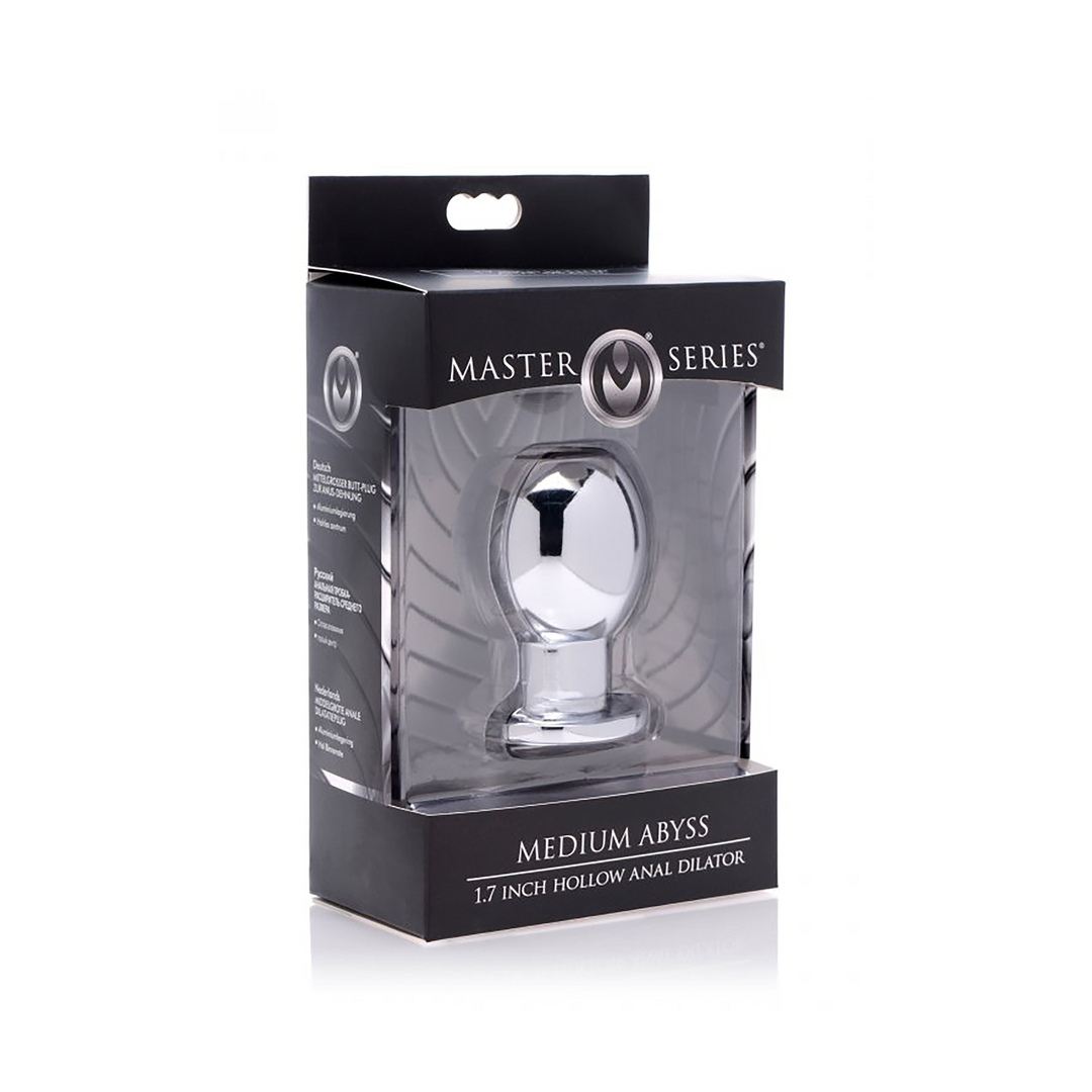 Medium Abyss – Hollow Anale Dilation – Medium