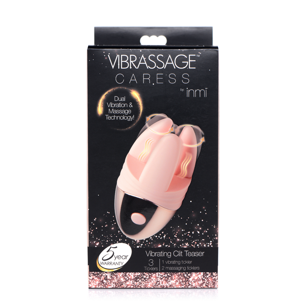 Caress – Vibrerende Massager