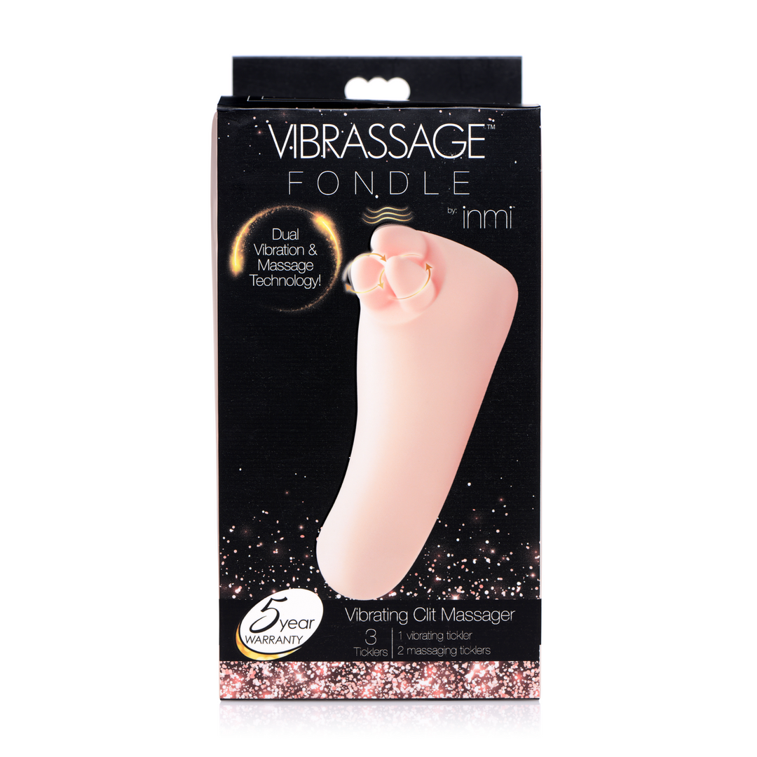 Fondle – Vibrerende Massager