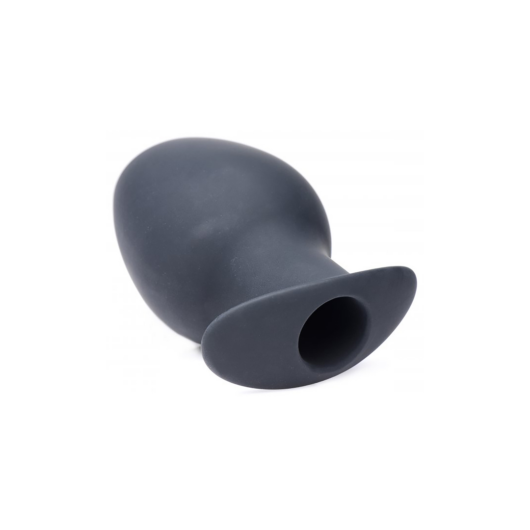 Ass Goblet – Siliconen Holle Buttplug – Groot