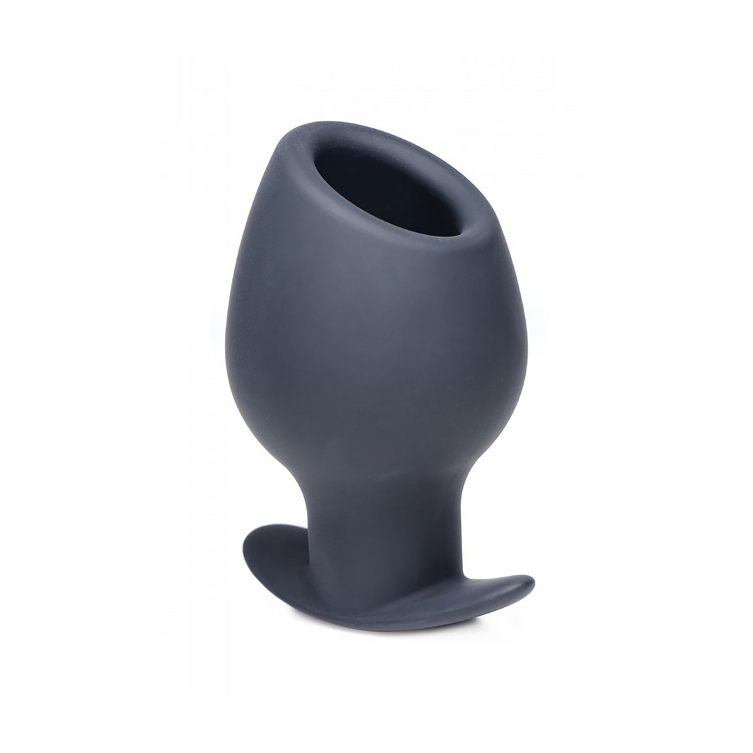 Ass Goblet – Siliconen Holle Buttplug – Groot