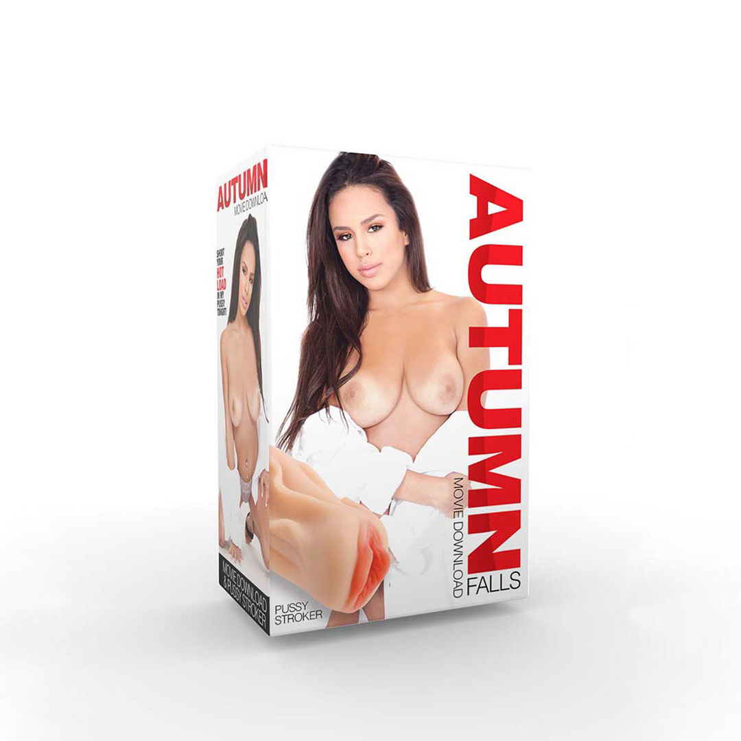 Herfst Vallen – Pussy Masturbator