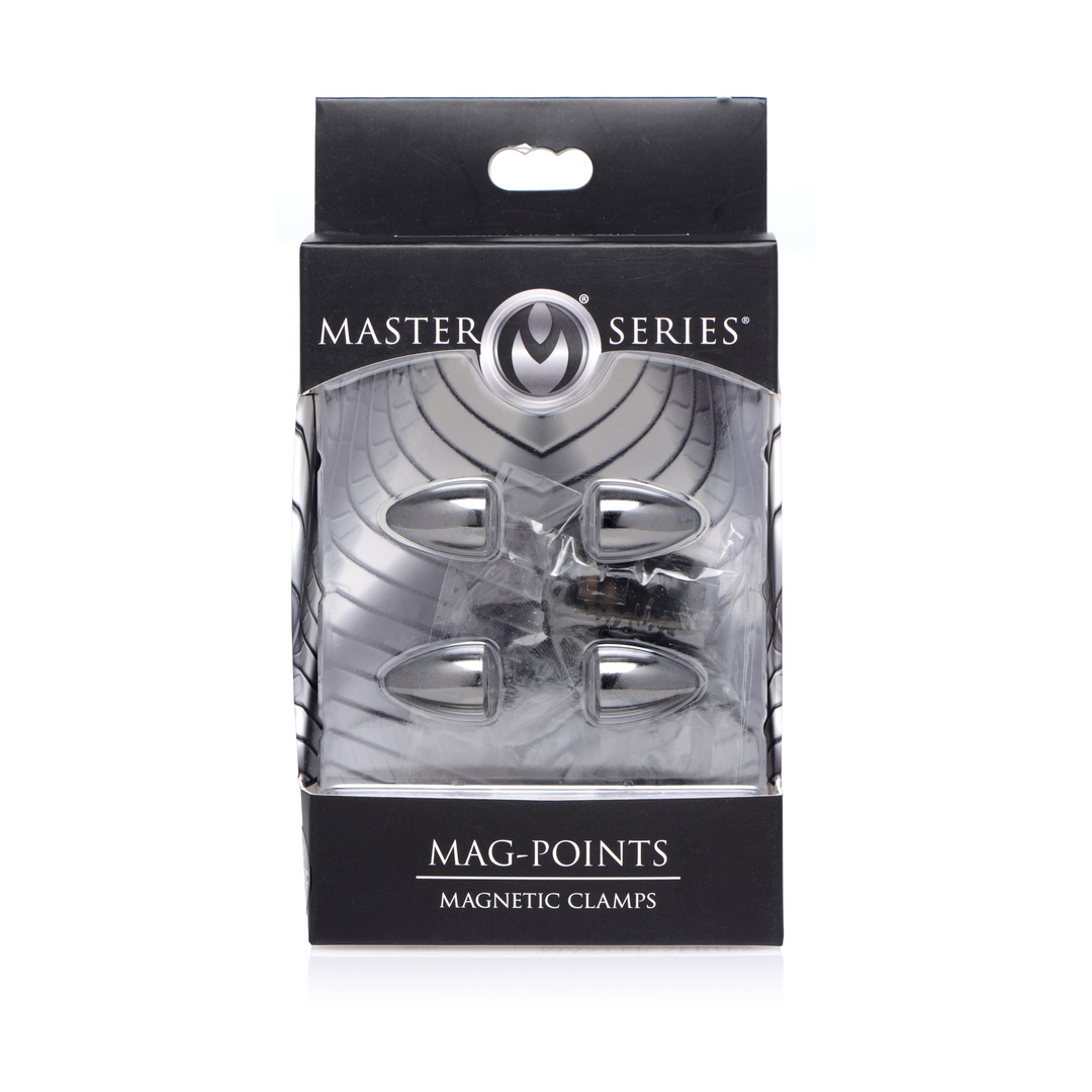 Mag Points – Magnetische Tepelklem Set