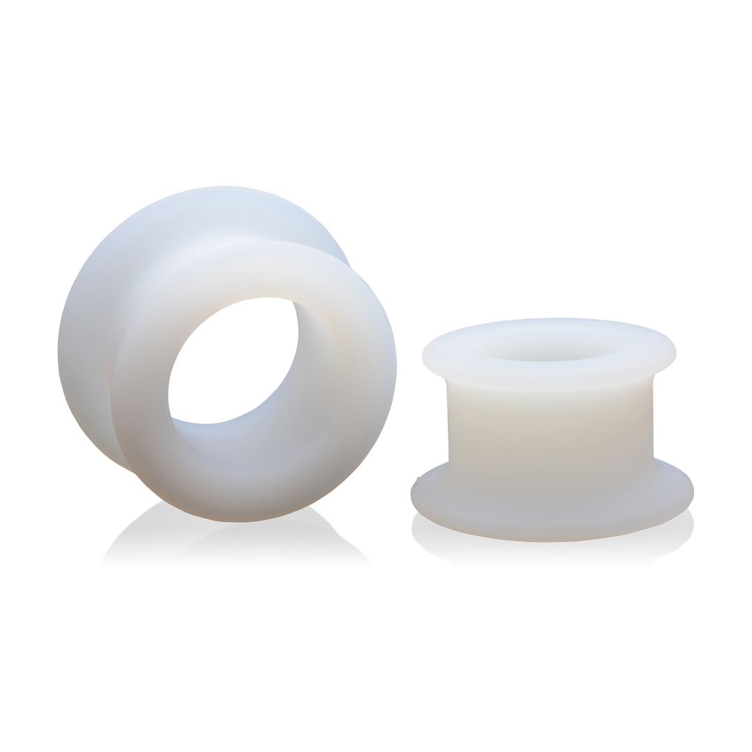 Stretch Master – 2-delige Silicone Anale Ring Set
