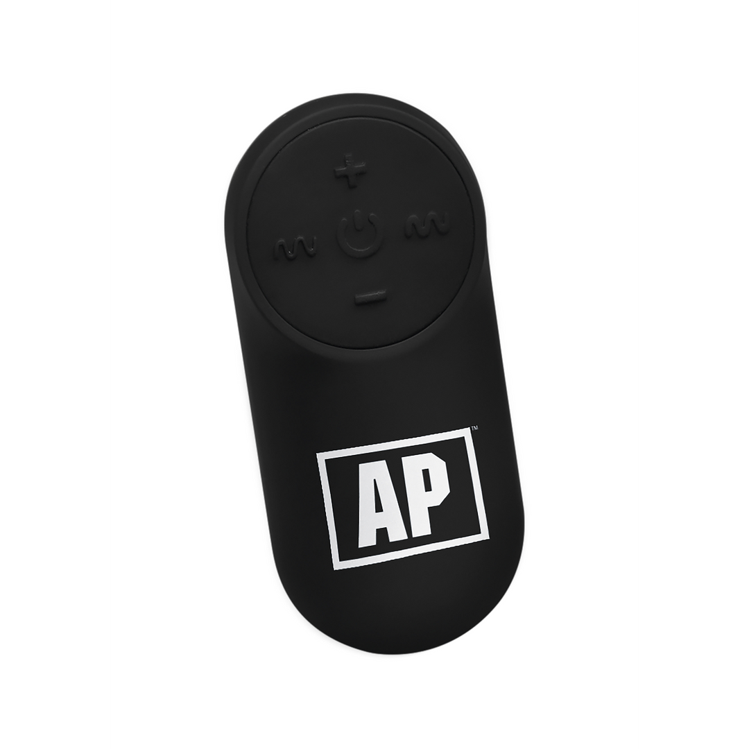 P-Milker – Silicone P-Spot Stimulator met 7 Snelheden