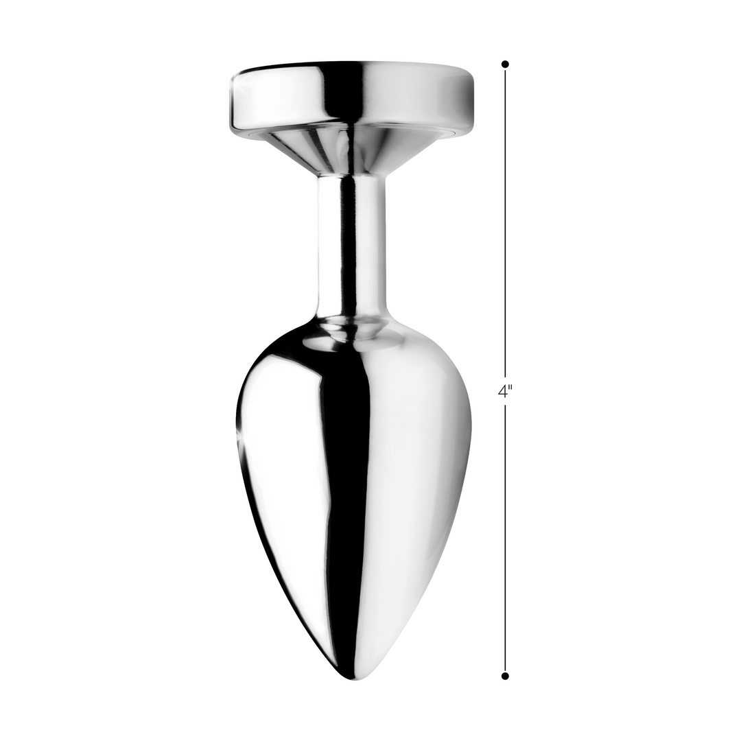 Verlicht – Butt Plug – Groot