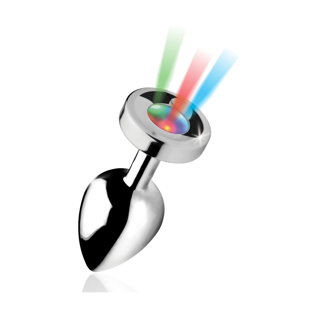 Verlicht – Butt Plug – Groot