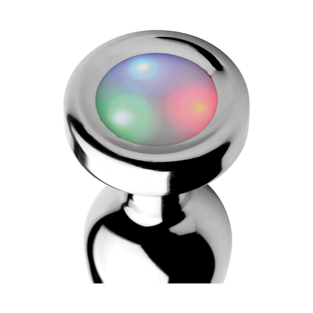 Light Up – Butt Plug – Klein