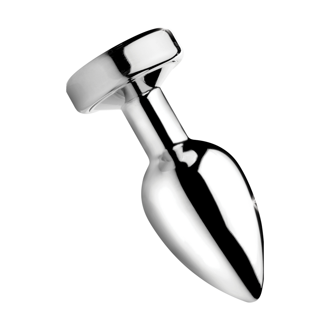Light Up – Butt Plug – Klein