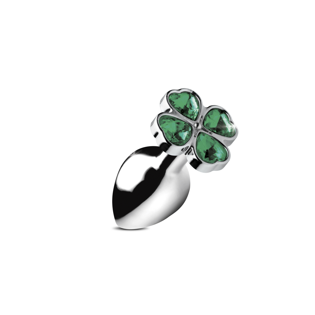 Lucky Clover Gem - Plug Anal - Pequeño