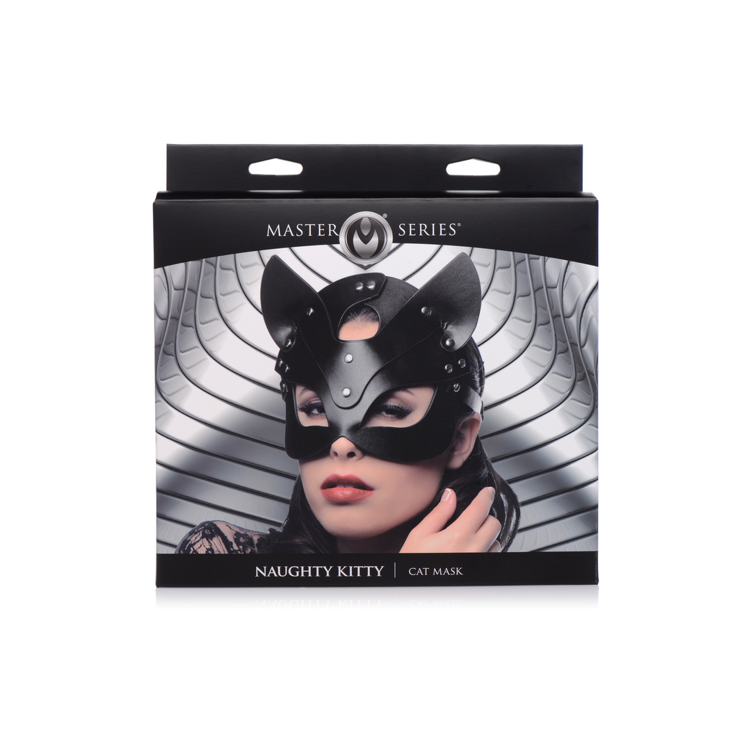 Naughty Kitty – Kattenmasker