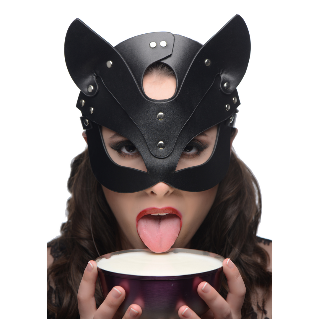 Naughty Kitty – Kattenmasker