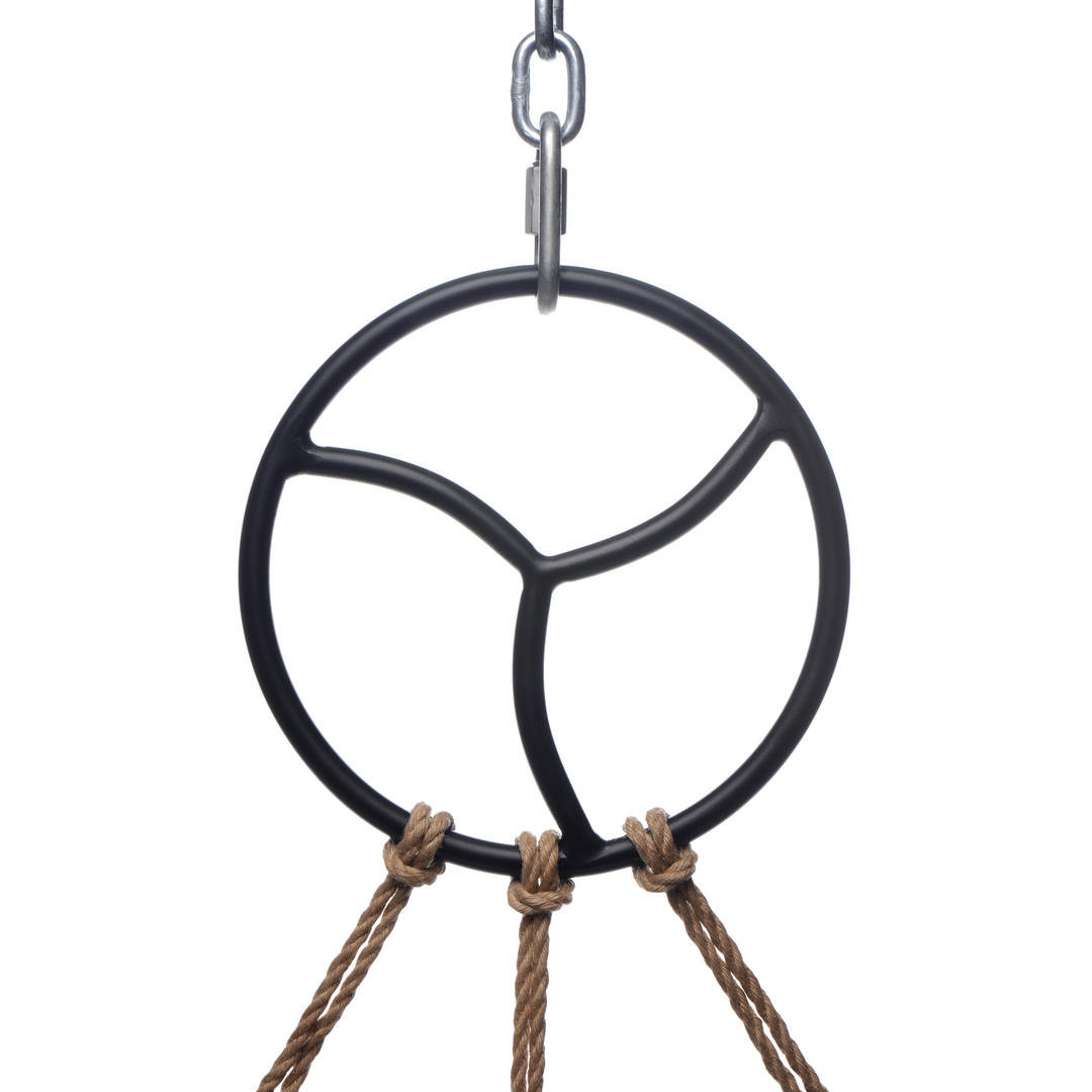 Suspensie Ring – Zwart