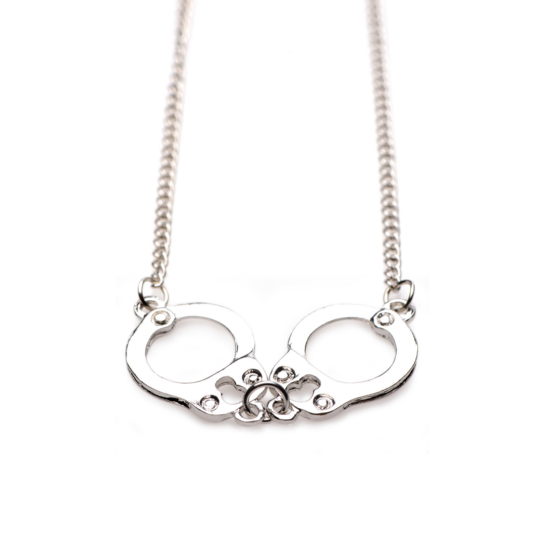 Cuff Her – Handboeien Ketting