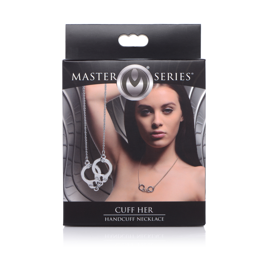 Cuff Her – Handboeien Ketting