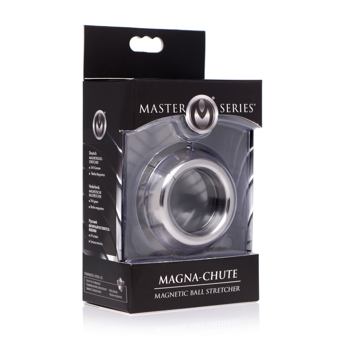 Magna-Chute – Magnetische Ball Stretcher
