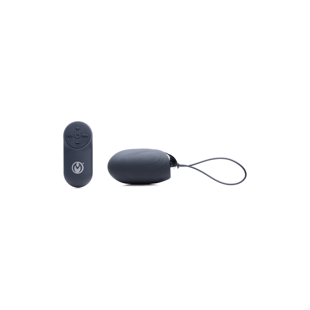 Thunder Egg – Silicone Vibrator met Afstandsbediening