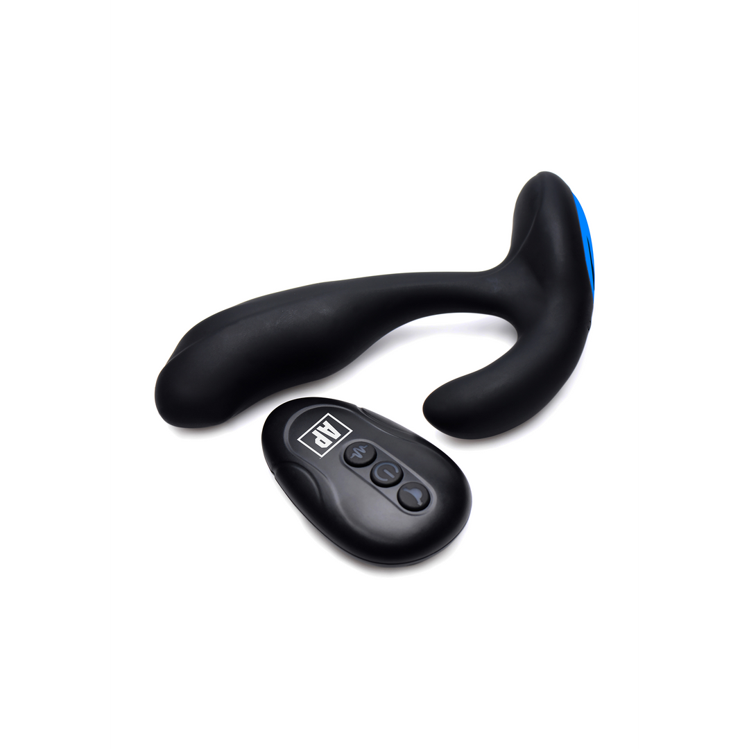 P-Bender – 7 Speed Buigbare Prostaat Stimulator