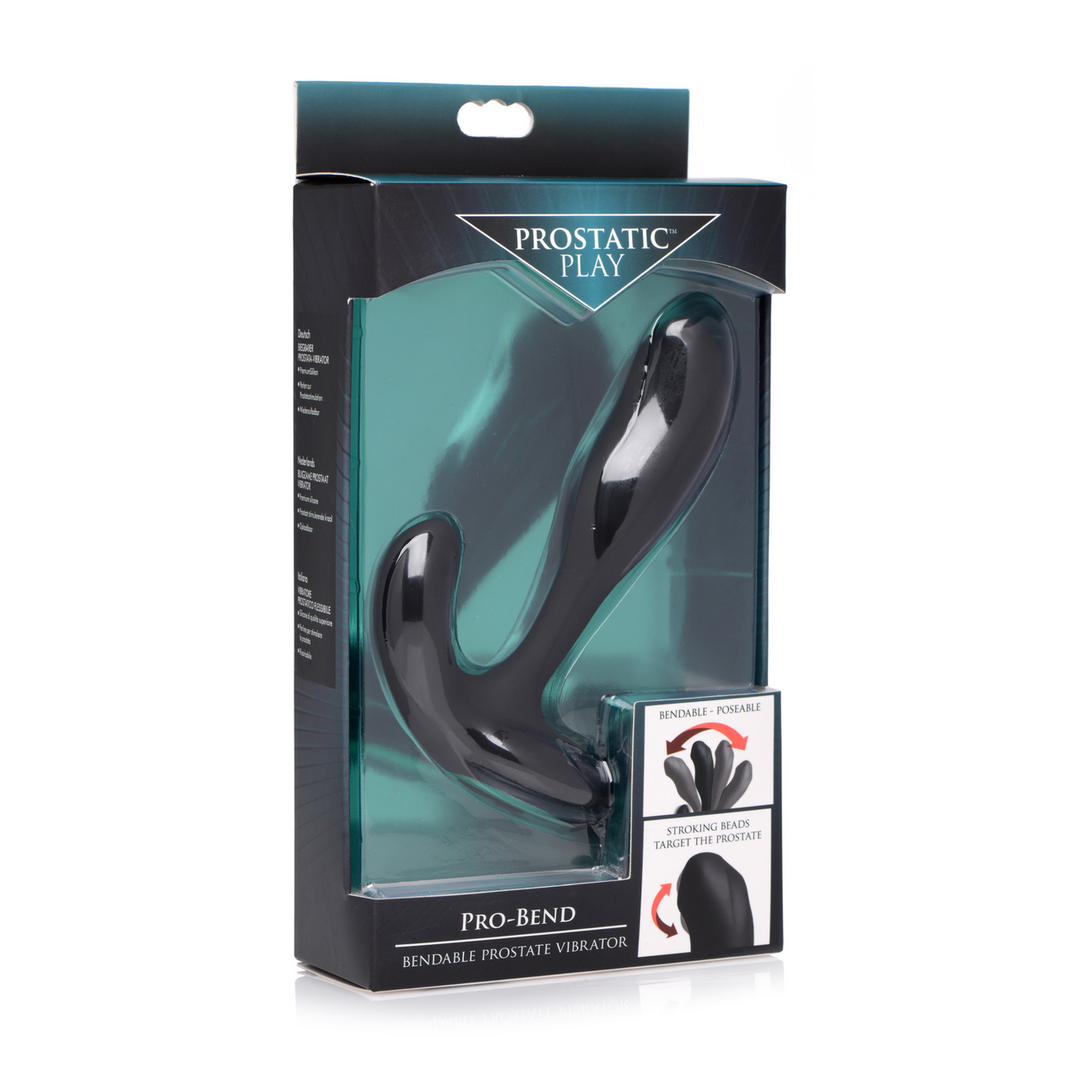 Pro-Bend – Buigbare Prostaat Vibrator