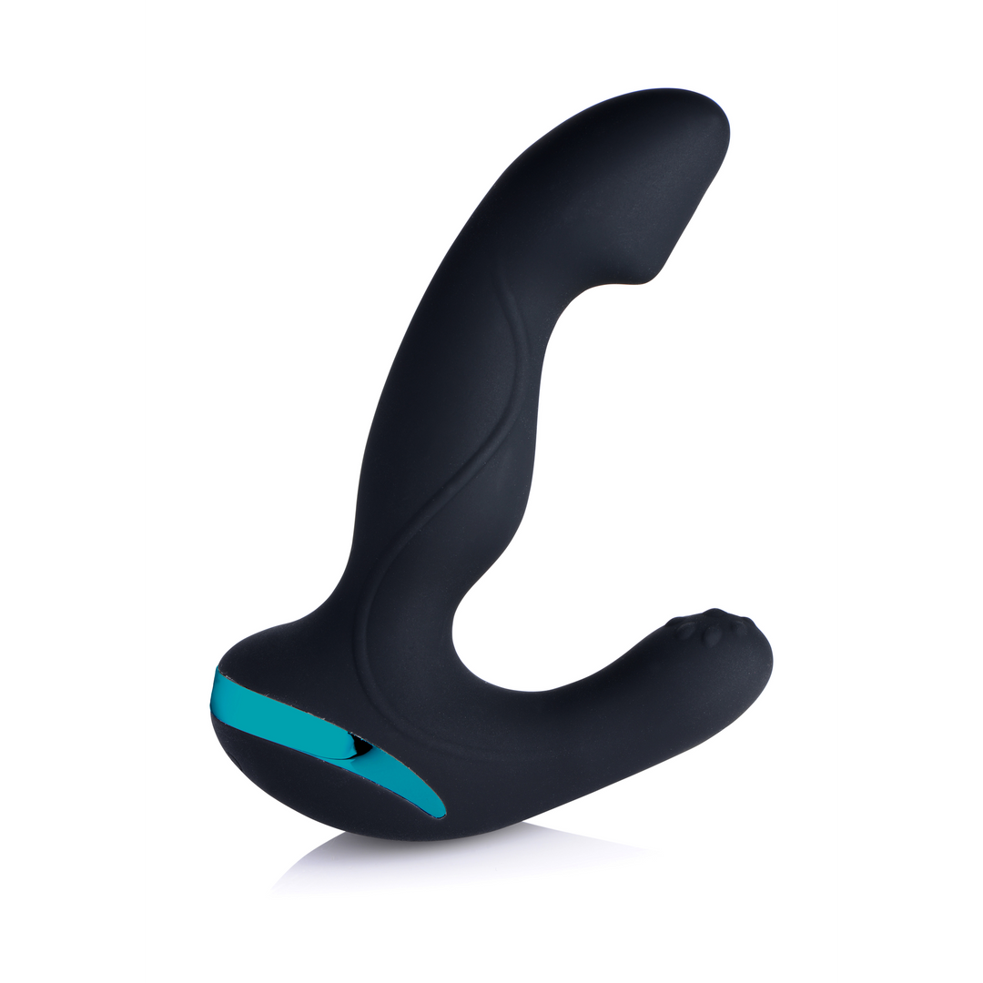 Mega Maverick – Draaibare Vibrerende Prostaat Stimulator
