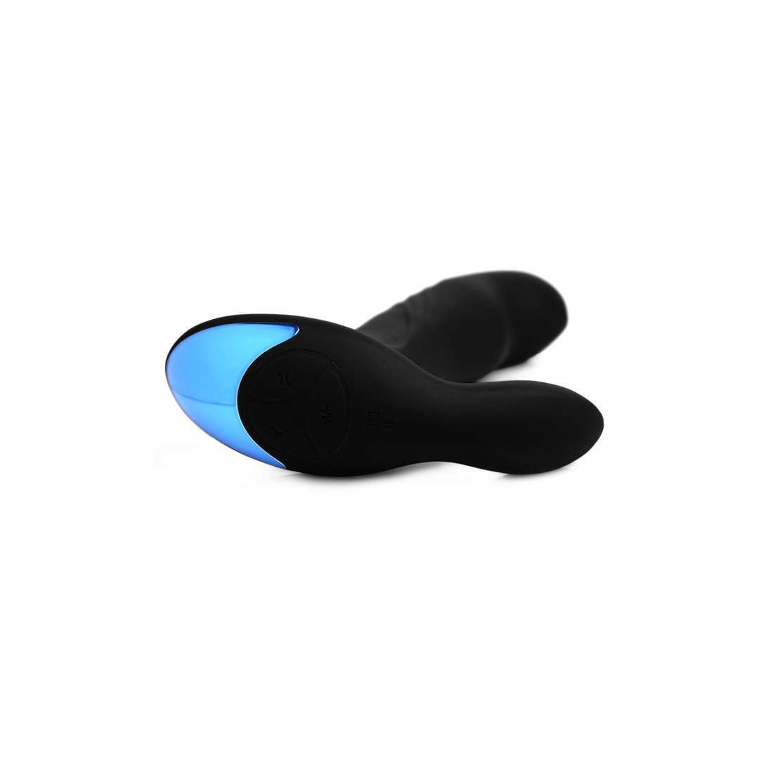 P-Trigasm – 3-In-1 Siliconen Prostaatstimulator