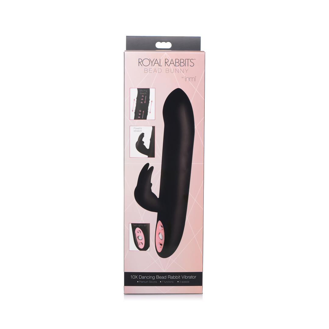 Royal Rabbits Dancing Bead – Rabbit Vibrator