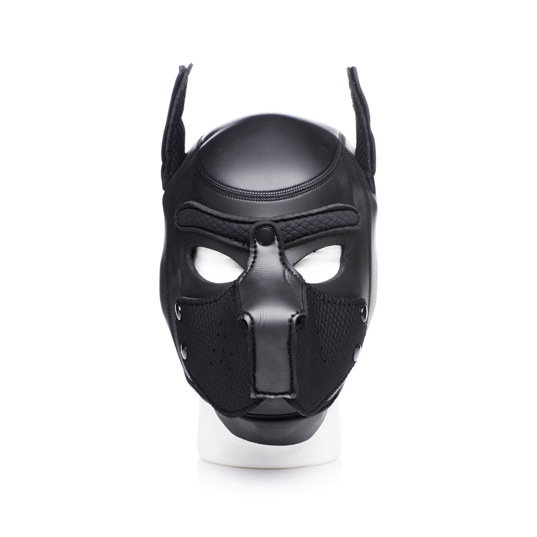 Spike – Neoprene Puppy Mask
