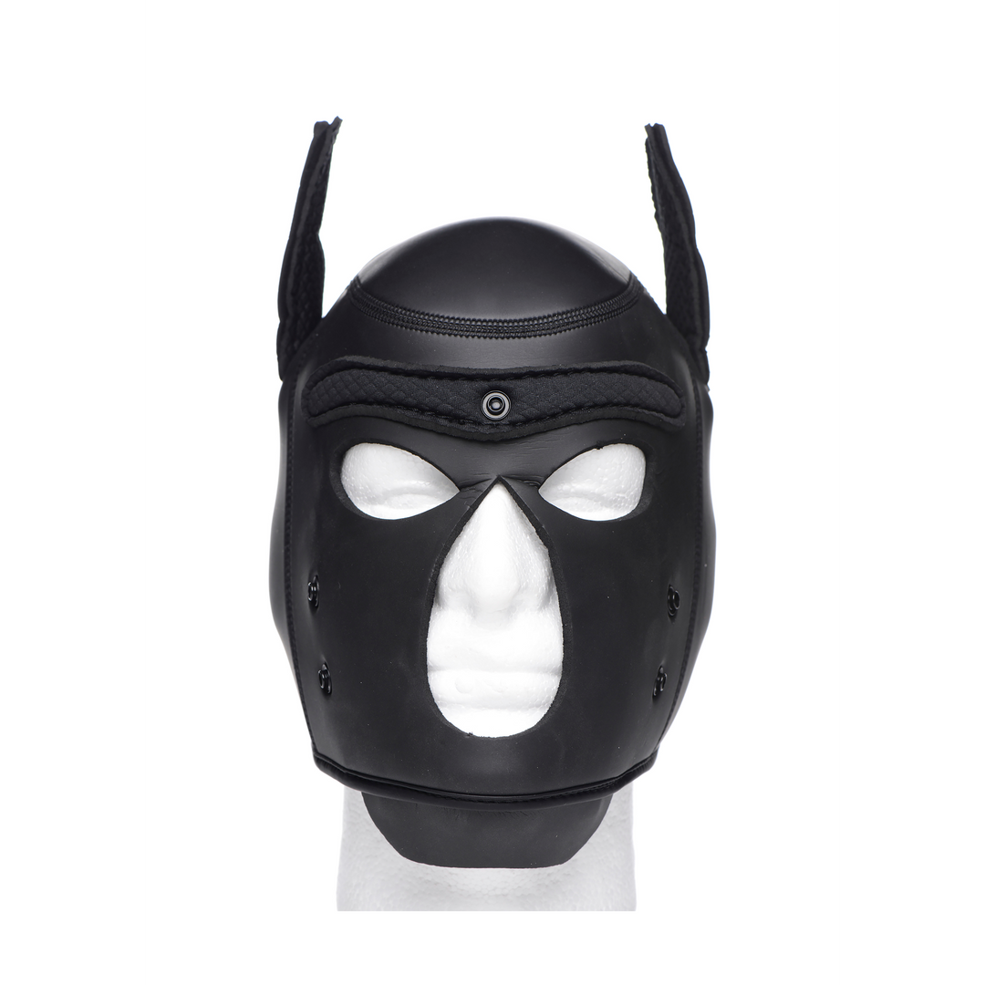 Spike – Neoprene Puppy Mask