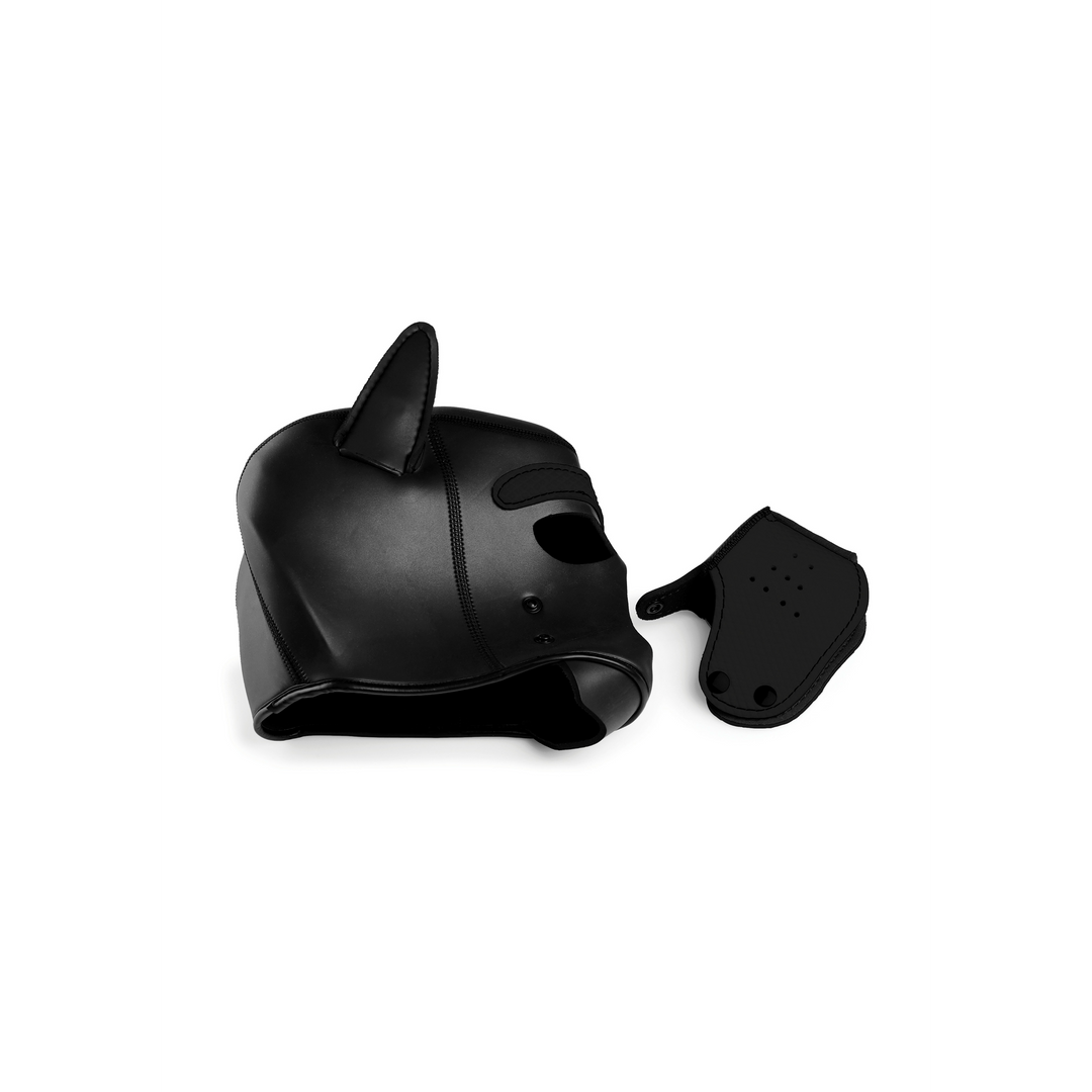 Spike – Neoprene Puppy Mask
