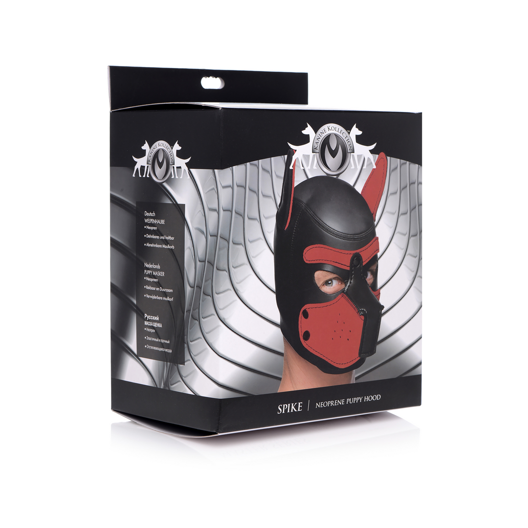Neopreen Puppy Mask