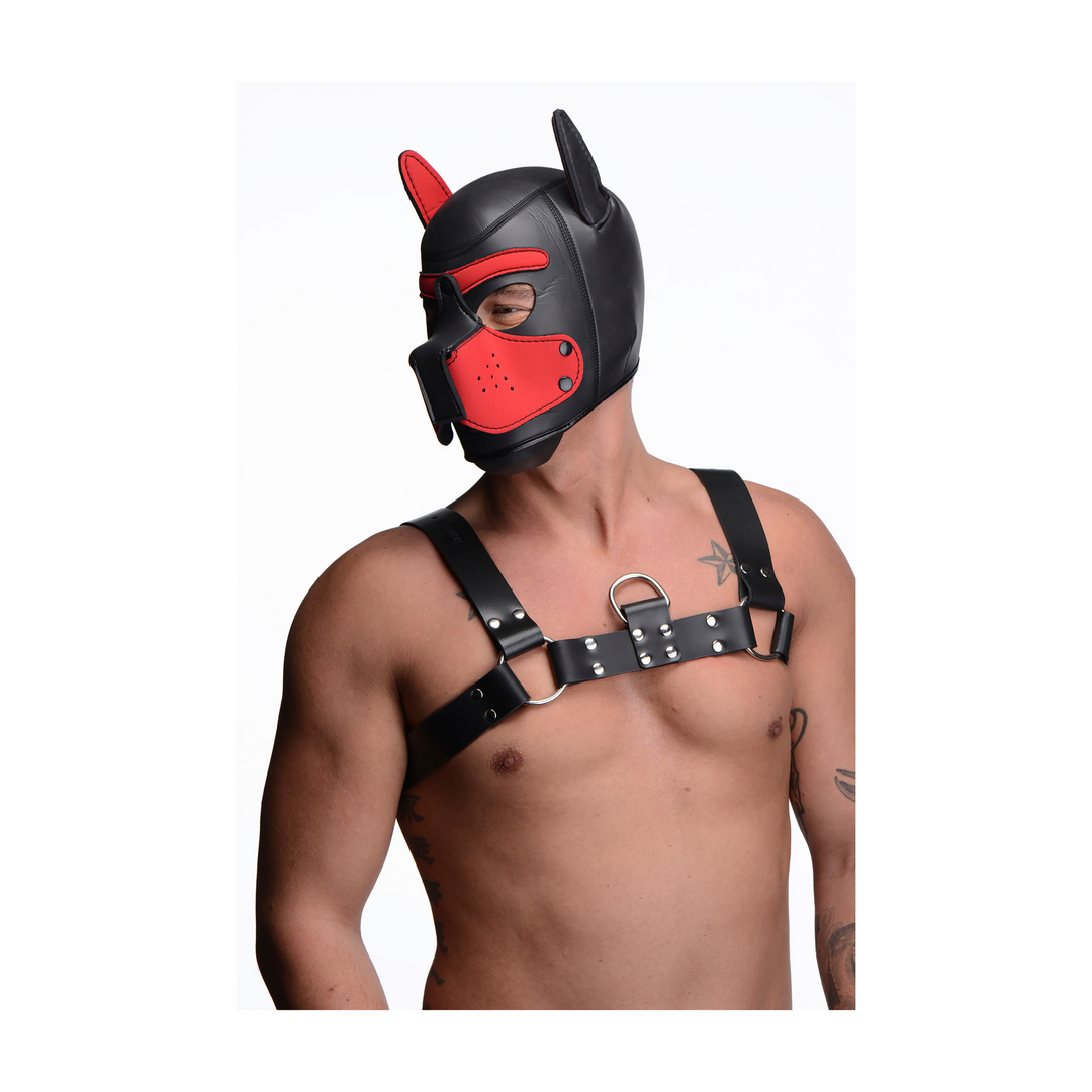 Neopreen Puppy Mask