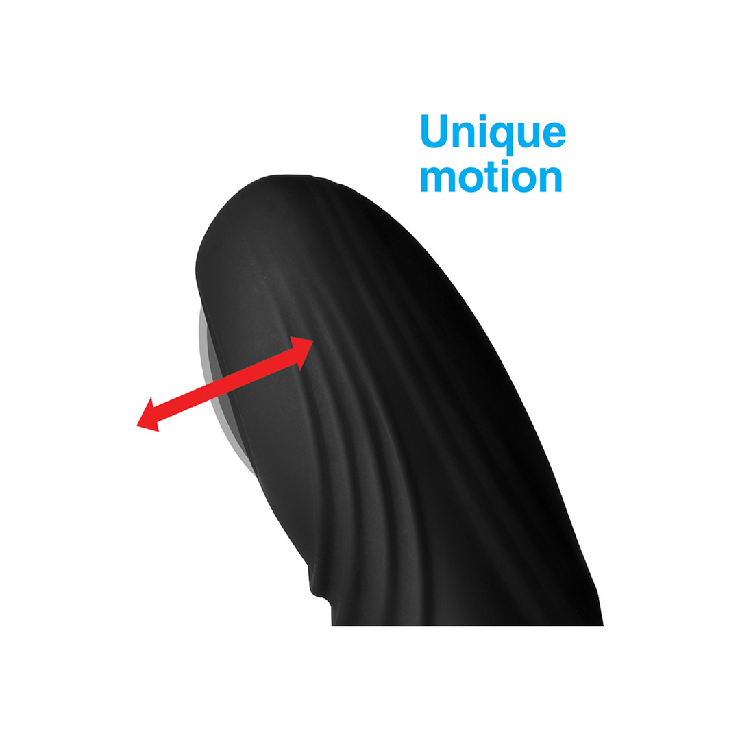 P-Thump – Tapping Prostate Vibrator met Afstandsbediening en 7 Snelheden