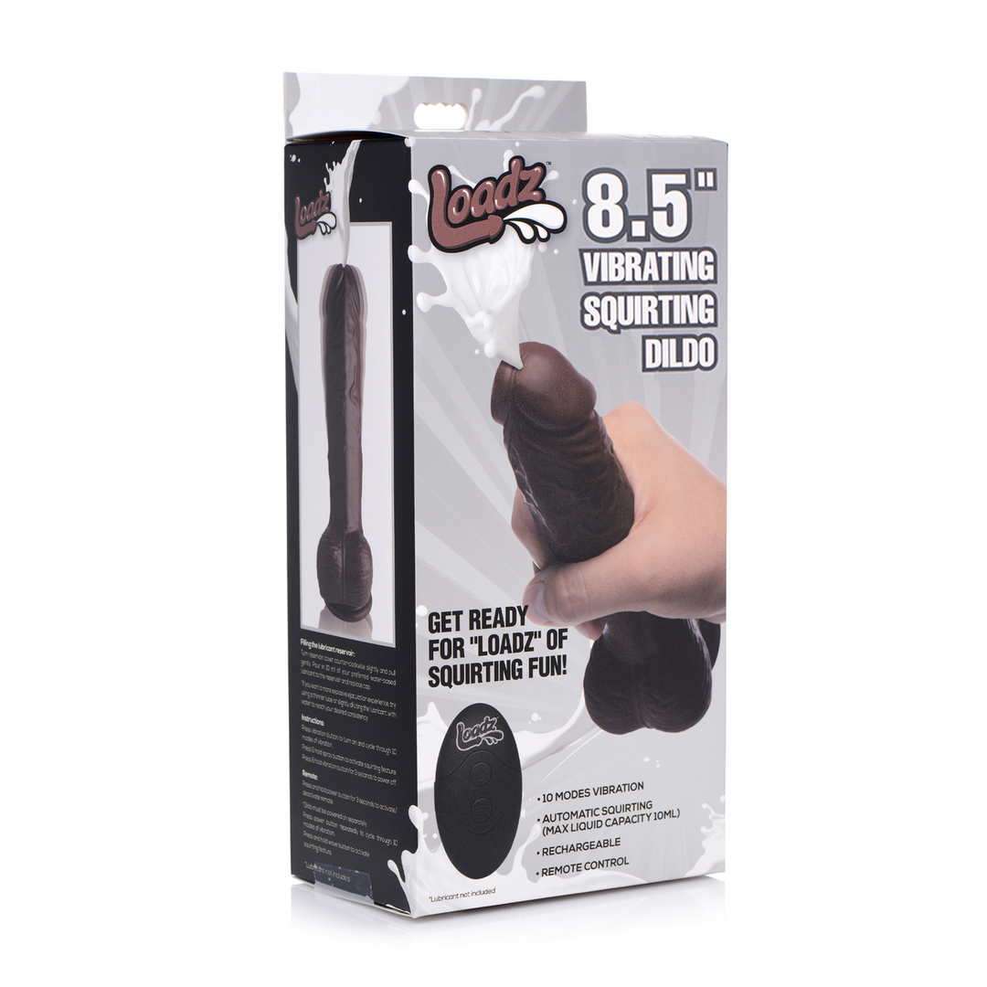 Squirting Dildo – 8,5 / 21,5 cm