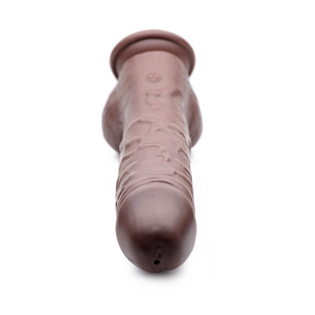 Squirting Dildo – 8,5 / 21,5 cm