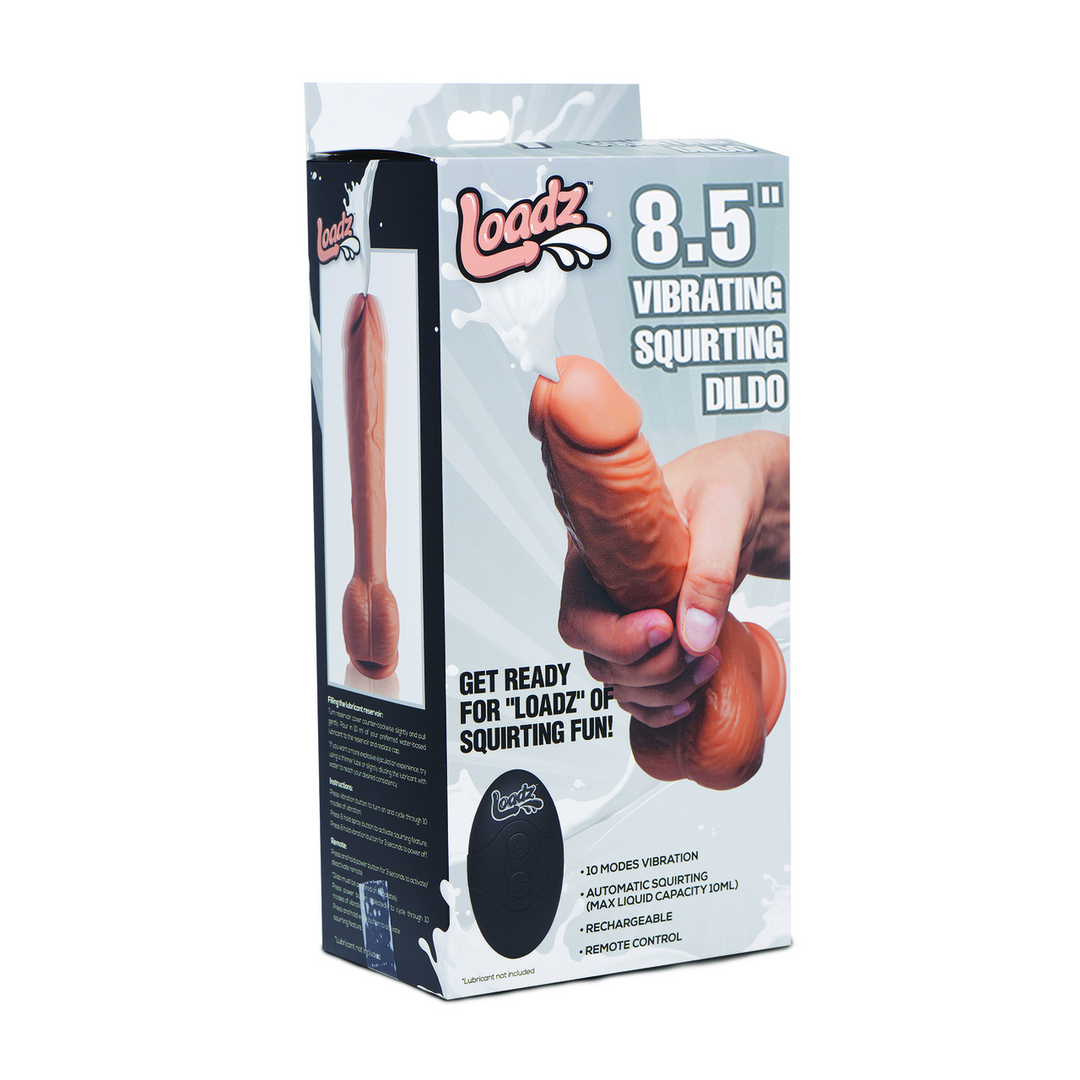 Squirting Dildo – 8,5 / 21,5 cm
