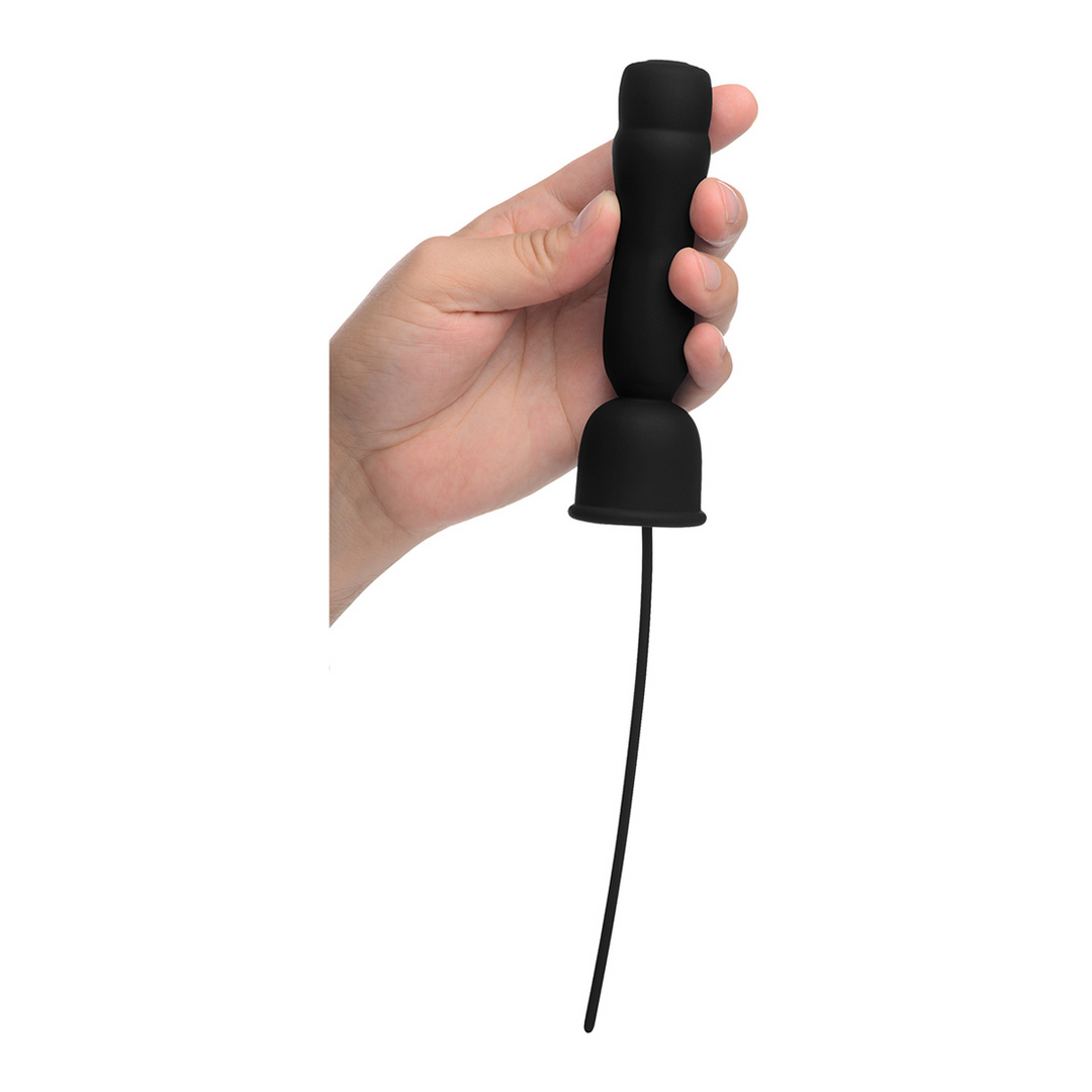 Penis Head Teaser met Utheral Sound