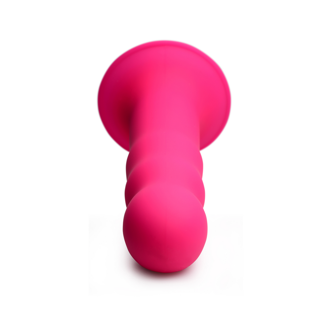 Knijpbare Golf Dildo