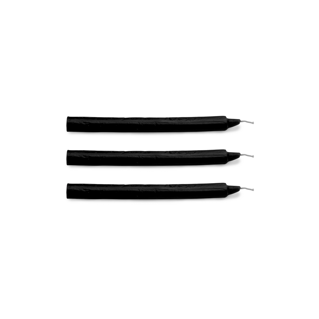 Donkere Drippers – Fetish Drip Candles – 3 Stuks