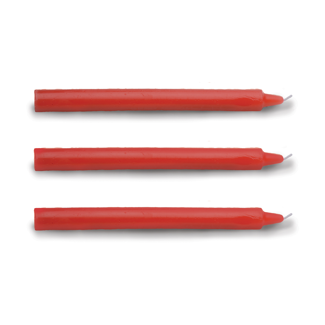 Vuur Sticks – Fetish Drip Candles – 3 Stuks